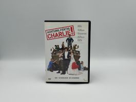 ACHTUNG, FERTIG, CHARLIE! - Versand A-Post nur CHF 2.50