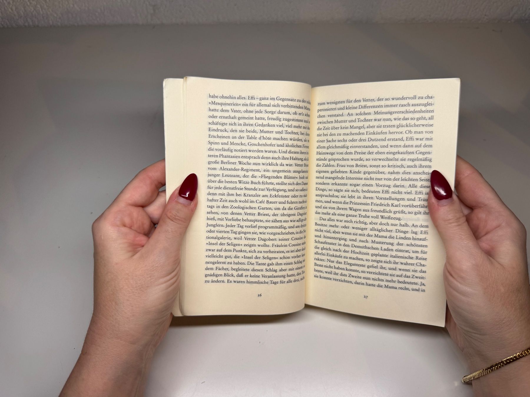 Libri: ROMAN: Theodor Fontane, Effi Briest – Usato da Grosswangen venduto da Deutsche_Romane 4