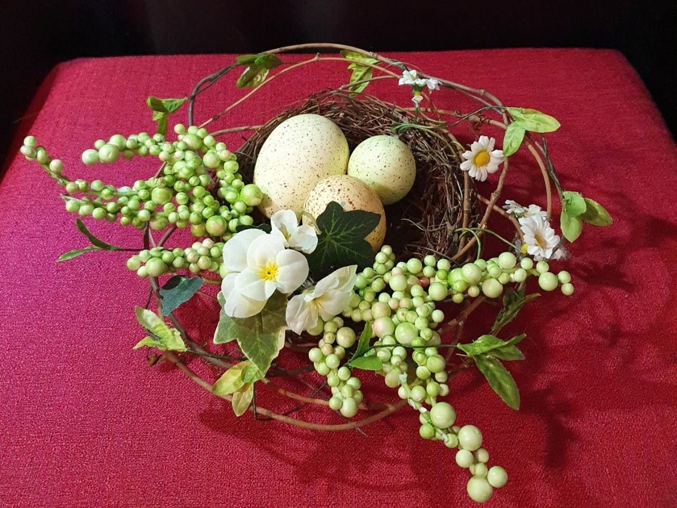 Migros Tutte le decorazioni: Osternestli NEU!! – Usato da Abtwil AG venduto da MaVo.0710 2
