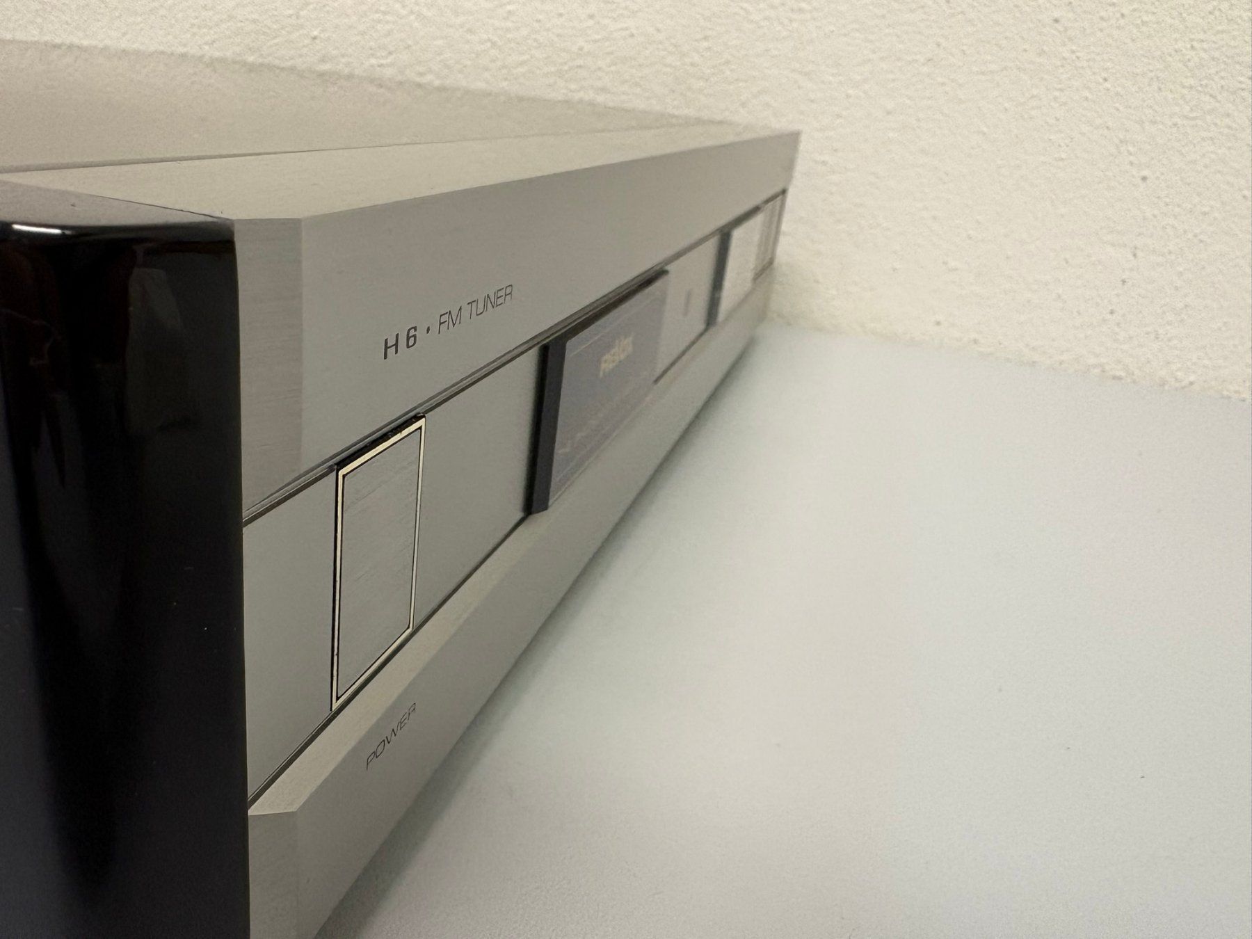 Revox Lettore multimediale & Streamer: Revox H6 FM Tuner mit DAB Adapter – Usato da Hochdorf venduto da av-electronics 1