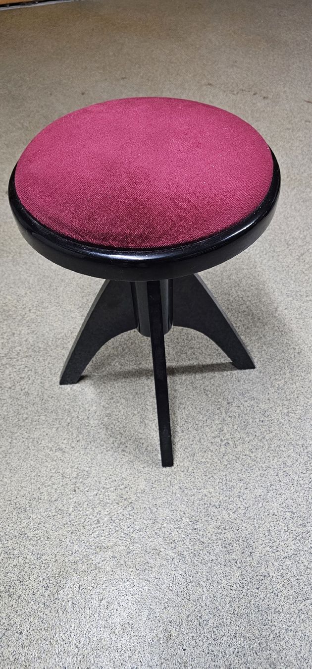 Sgabelli: tabouret de piano hauteur réglable – Usato da Chardonne venduto da luc_8nlz
