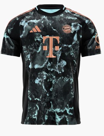 FC Bayern München Auswärtstrikot Gr. M NEU