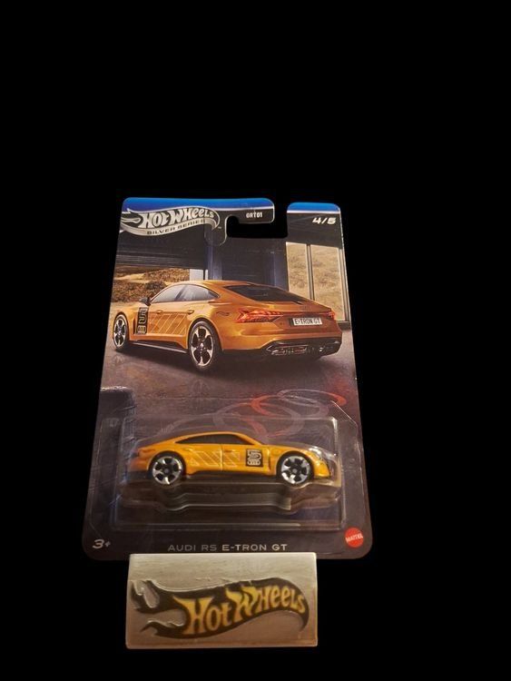 Hot Wheels Modellini d'auto: HW Silver Series Set Audi 2026 – Nuovo e nell'imballaggio originale da Adlikon venduto da Mmartin0 5