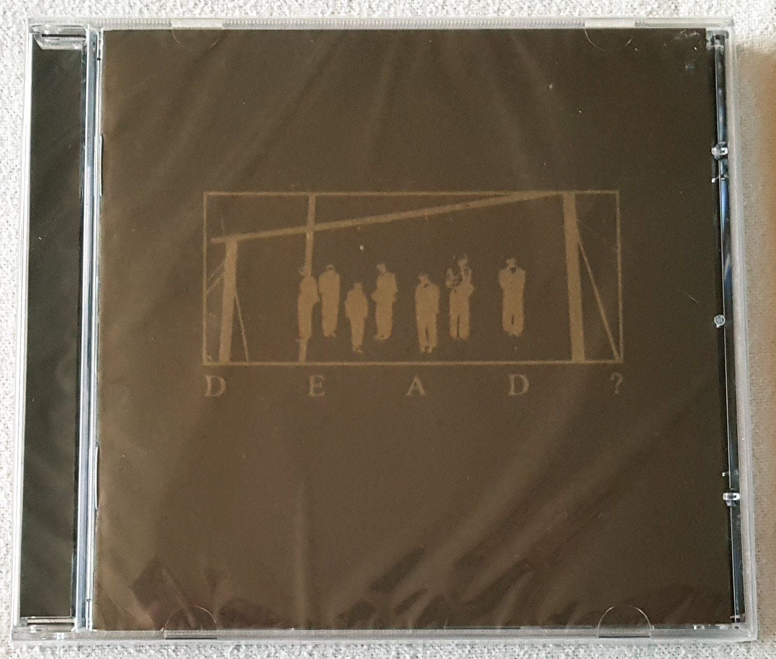 CDs: Dead? – Dead? - CD - 2009 - First Press - NEW – Neu und originalverpackt aus Uster von Zardodel