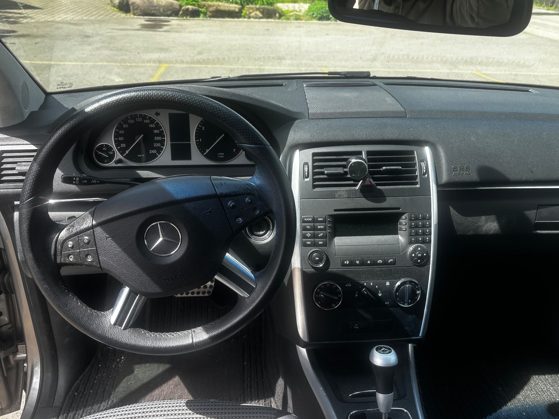 Mercedes-Benz Automobili: Mercedes B170 – Usato da Hinwil venduto da nas_hp7t 5