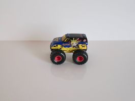 Alter Yu-Gi-Oh! Monster Truck für Sammler!