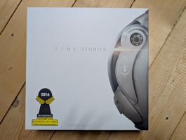 Brettspiel Time Stories - DE - sehr guter Zustand