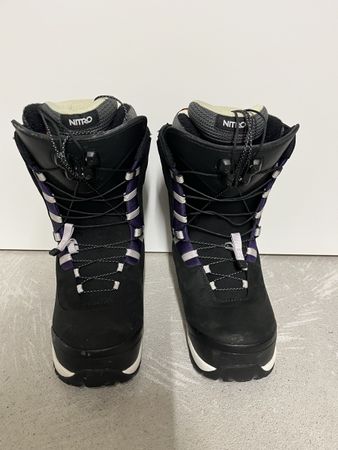 Nitro Snowboardboots