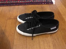 Superga Sneaker, Gr. 39 - einmal getragen!