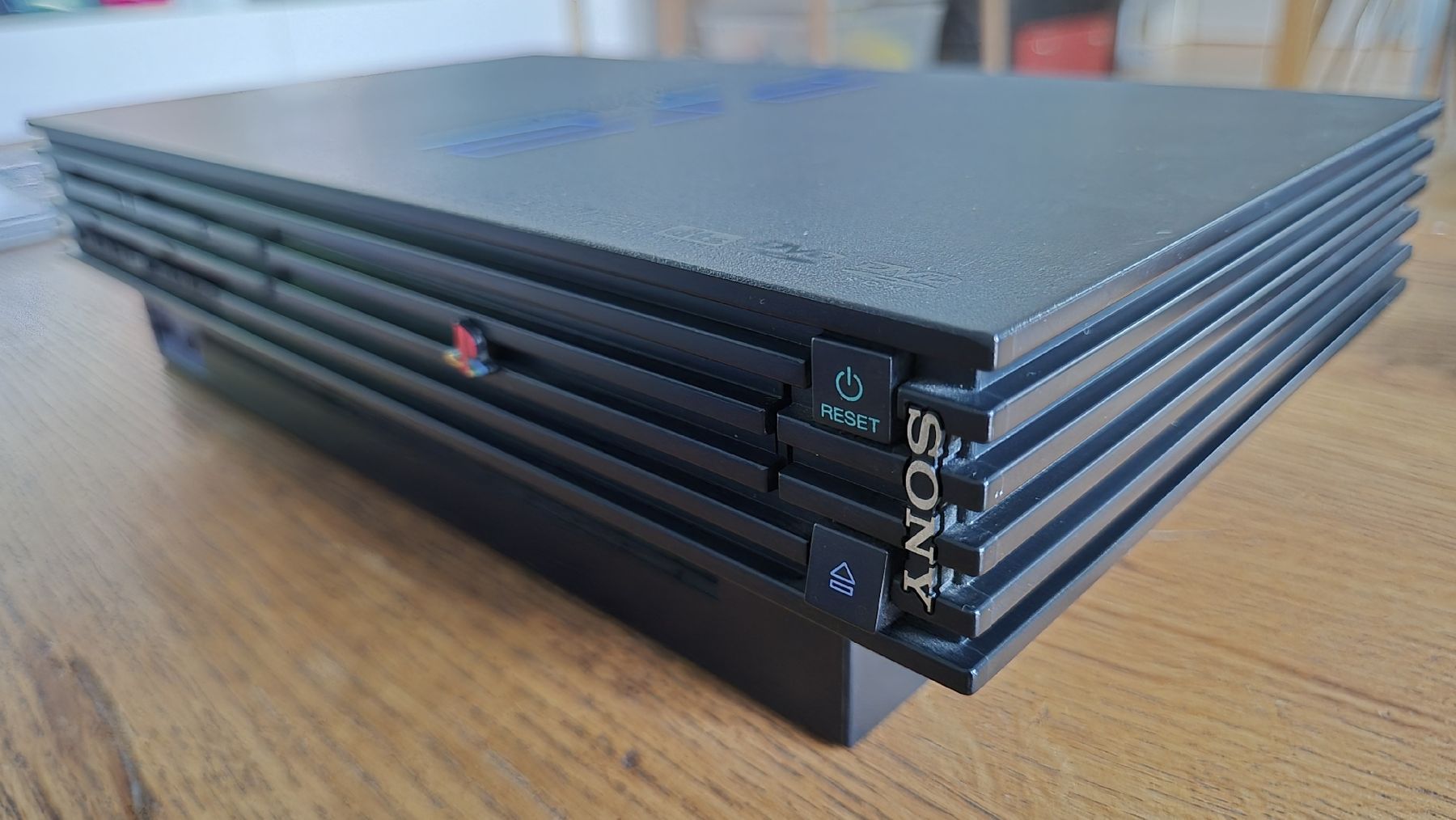 Sony Konsolen: Sony PlayStation 2 + 6 Spiele + Controller – Gebraucht aus Au SG von KonsoleWerk 7