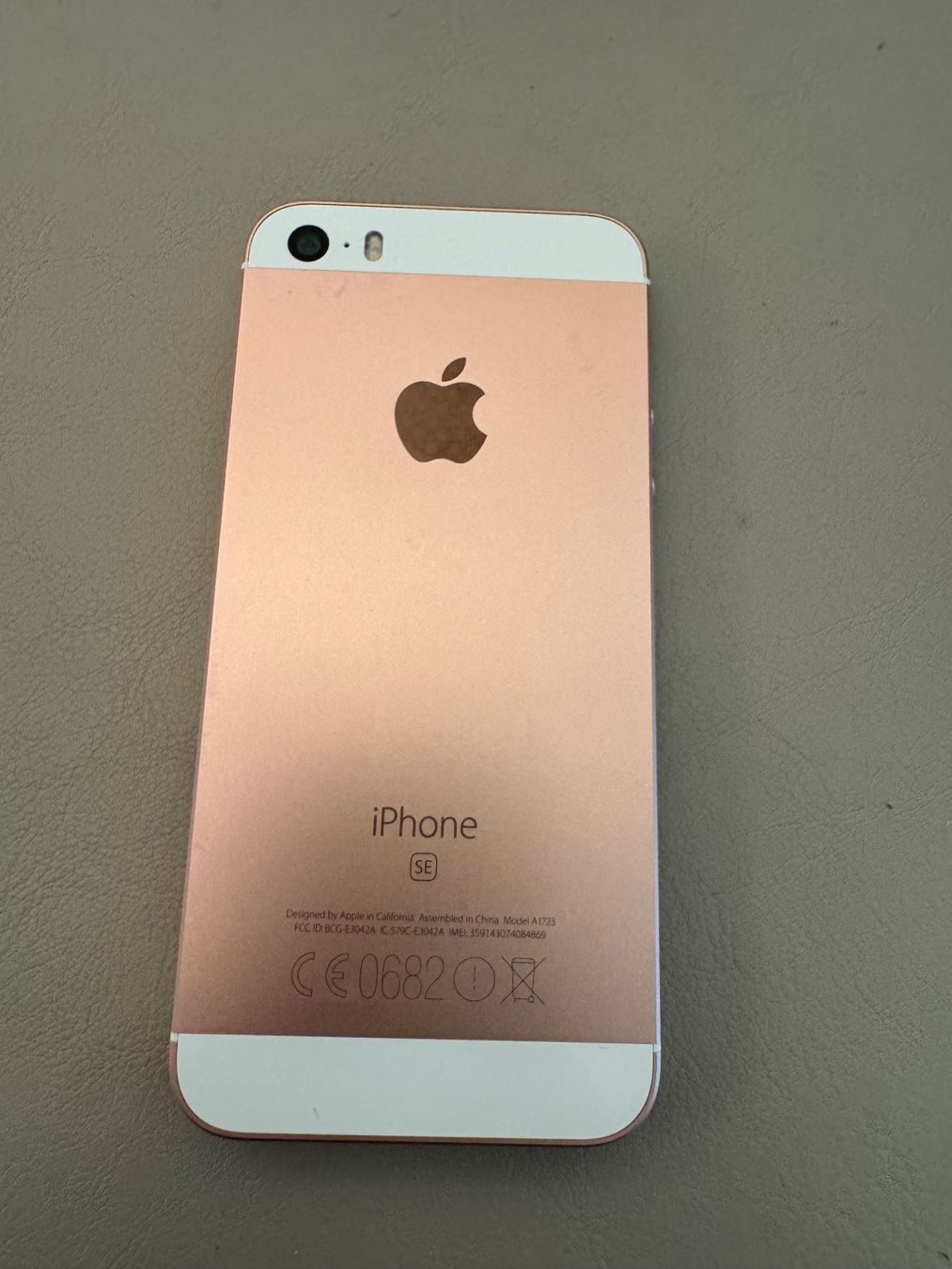 Apple Handys / Smartphones: iPhone SE – Defekt aus Adliswil von Busys 1