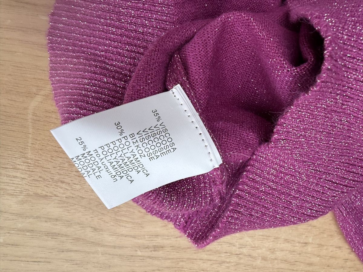 Maglioni & Felpe: Glitzerpullover – Nuovo (secondo la descrizione) da visp venduto da Kmemo1 2