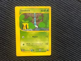 Pokemon Sonnkern non Holo 106/144 Skyridge
