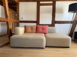 Fritz Hansen Alphabet Sofa
