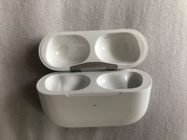 Apple Ladehülle AirPods pro weiss guter Zustand