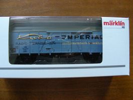 Märklin wagon