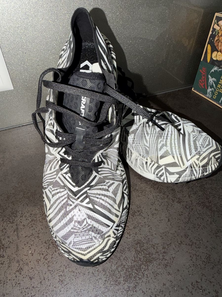 Scarpe da uomo: Sneakers CRAFT 12/47 neu – Nuovo (secondo la descrizione) da Dornach venduto da samuti