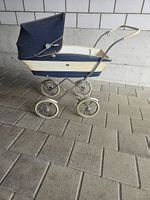 puppenkinderwagen jahrgang 1964  darf weiterziehen