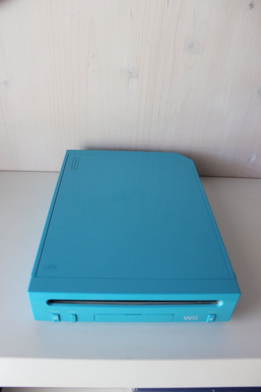 Nintendo Consoles: Nintendo Wii Konsole blau – D'occasion à Ebertswil par Ricogoeritz 1