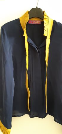Camicia di seta Giada Fratter