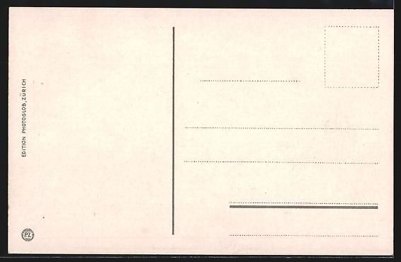 Cartoline postali: AK Stein am Rhein, Bemalte Häuser – Usato da Berlin venduto da bartko-reher 1