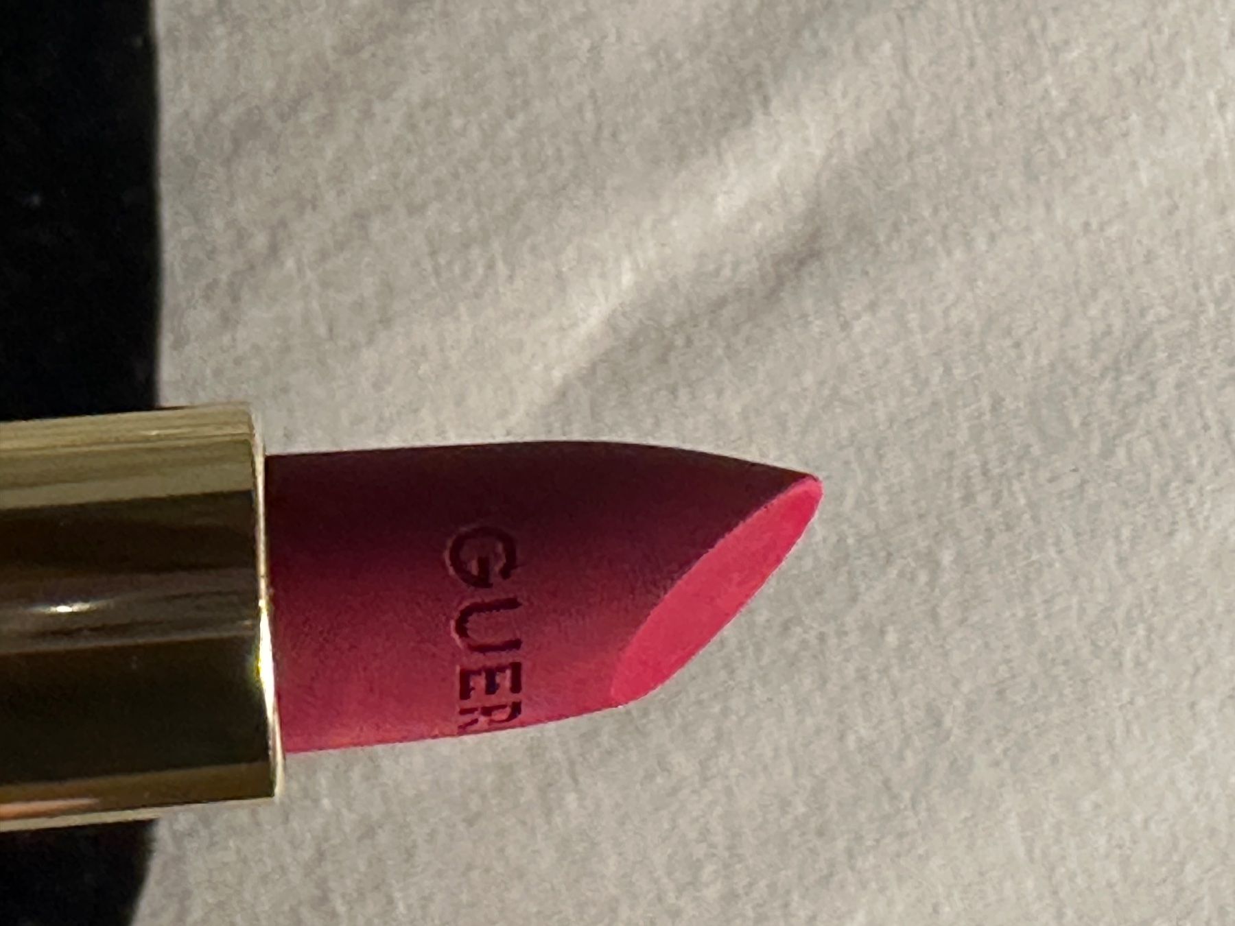 Guerlain Make-up: Original Guerlain Lippenstift rouge G Guerlain – Nuovo (secondo la descrizione) da Aarburg venduto da flacon05 1