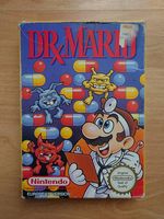 NES Dr Mario OVP