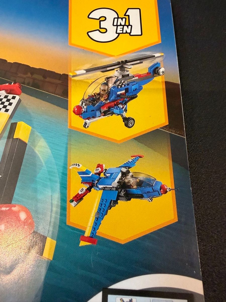 Lego Kit di costruzioni: Lego Creator 31094 – Usato da Oberwil-Lieli venduto da Toscombra 4
