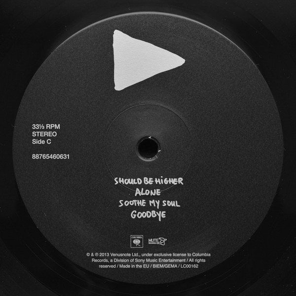 Dischi in vinile: Depeche Mode – Delta Machine – Nuovo e nell'imballaggio originale da Brittnau venduto da Zibu 3