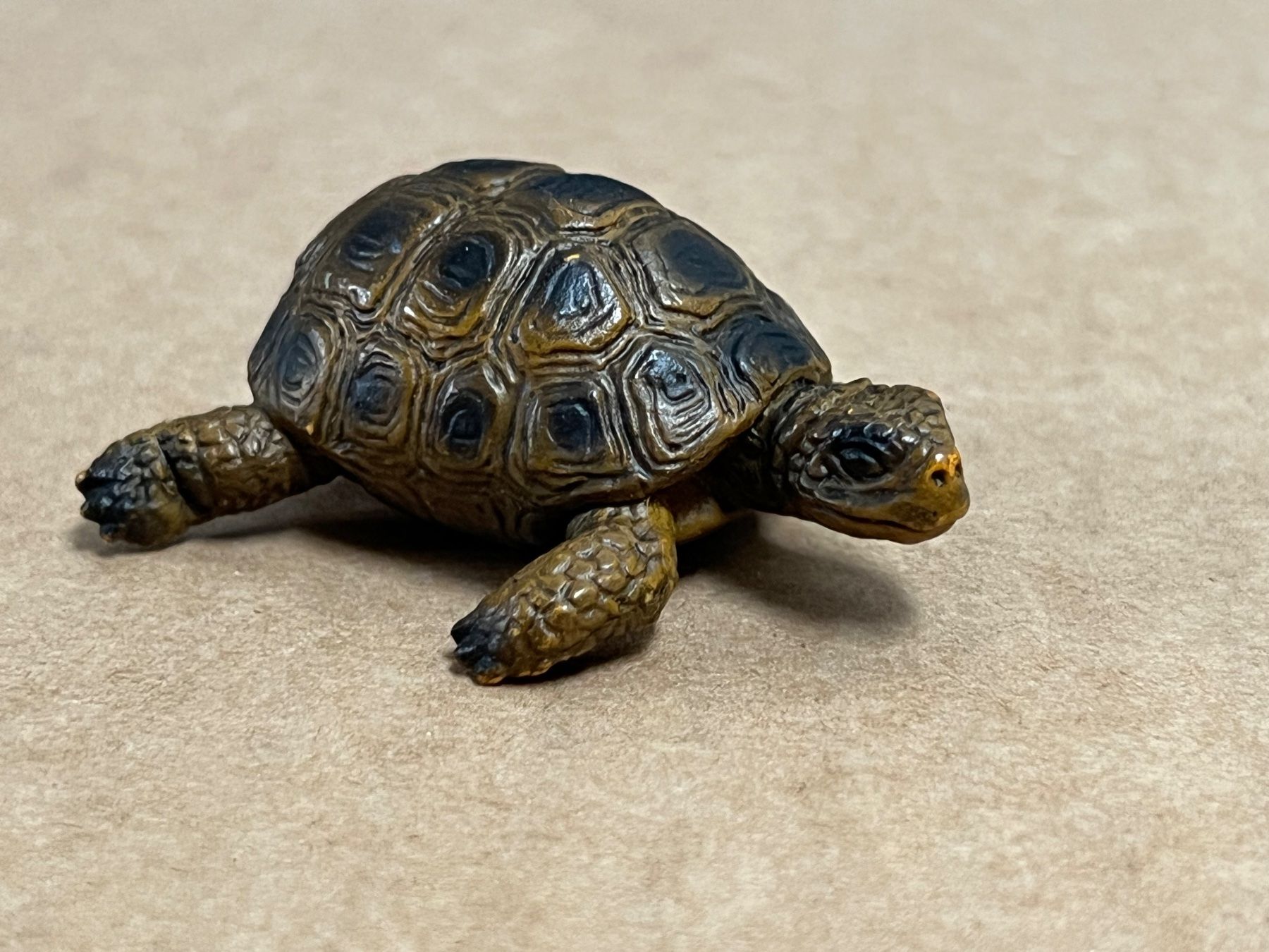 Schleich Statuette: Schleich Schildkröte – Usato da Ennetbaden venduto da mapa05