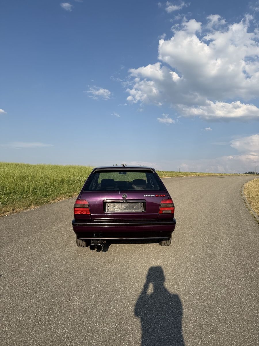 VW Autos: VW Polo G40 Genesis – D'occasion à Eriswil par Dieselflink 3