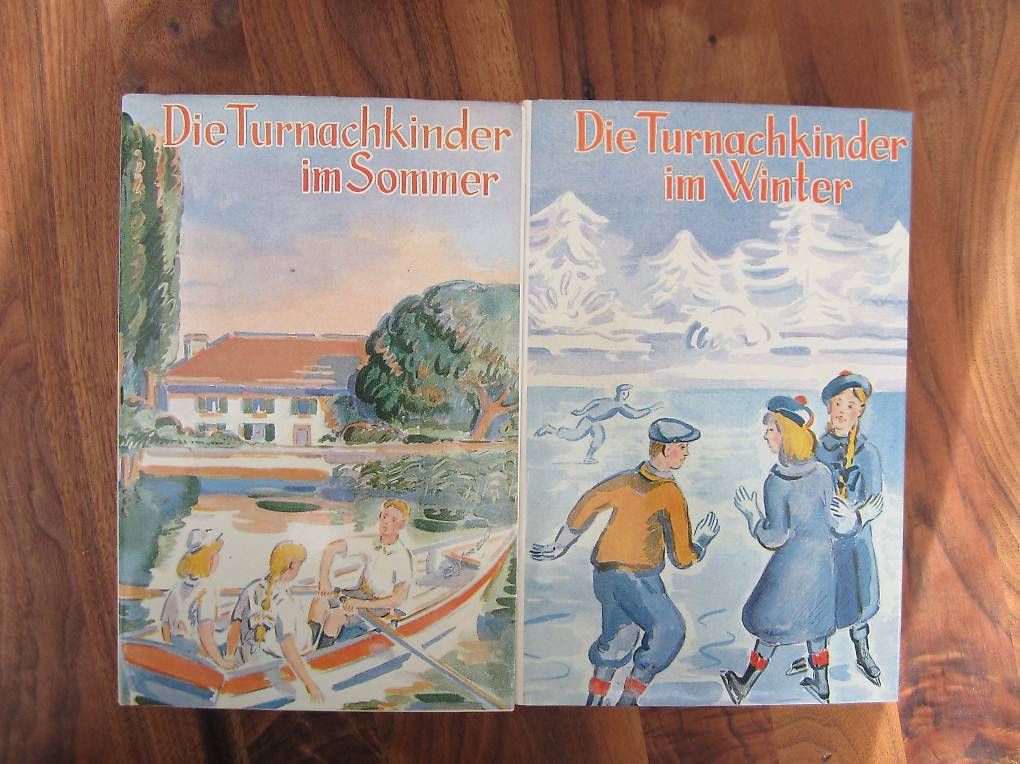 Libri: Kinder- und Jugendbuch-Klassiker – Usato da Kehrsatz venduto da Kamikaze0 4