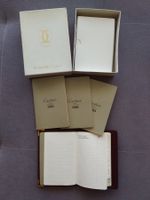 Adress- Agenda von (CARTIER)  1984