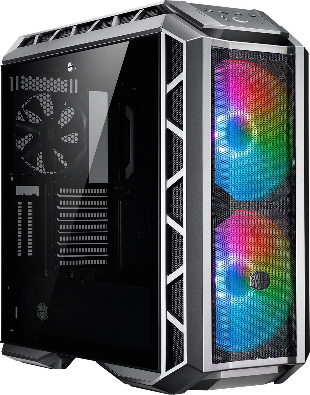 Custodie: Gehaeuse Cooler Master H500P Mesh – Usato da Au SG venduto da Shadow10013