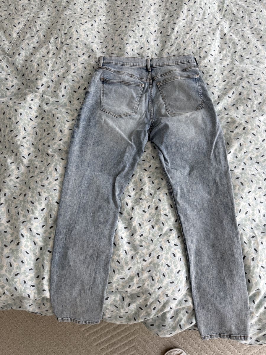 Mango Jeans: Mango Jeans, helle Waschung, Grösse 38 – Nuovo (secondo la descrizione) da Zürich venduto da iva_iva 1