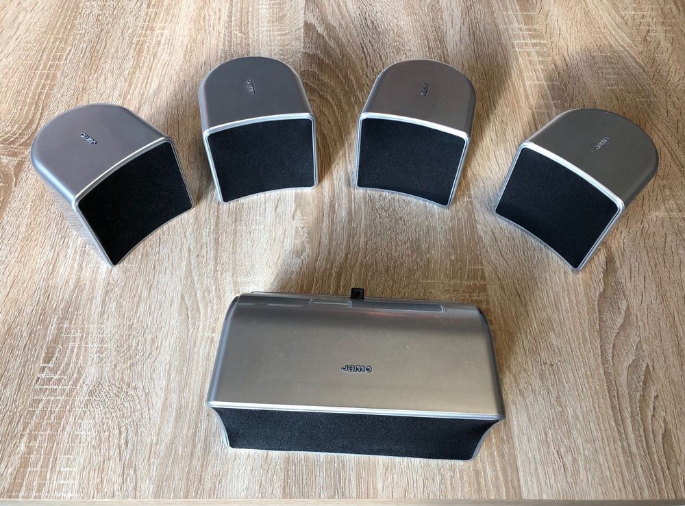 Jamo A10 series 5.1 Surround Speaker Kaufen auf Ricardo