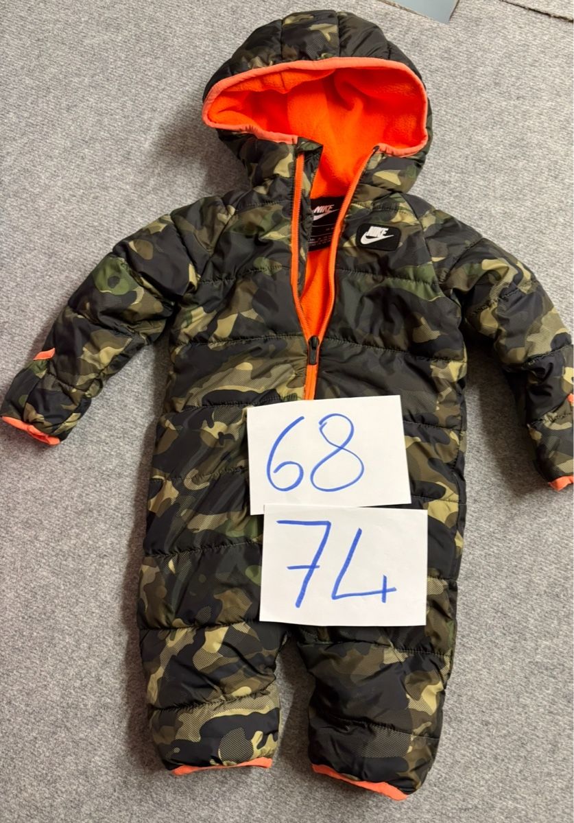 Completi: Nike Ski Anzug 68-74 – Usato da Claro venduto da DeZeDo