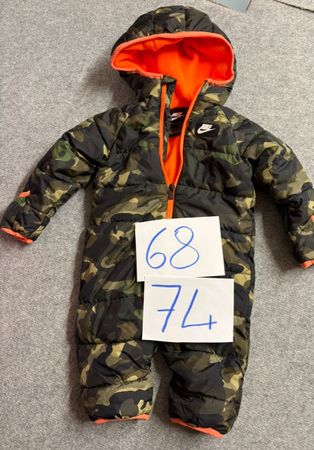 Nike Ski Anzug 68-74