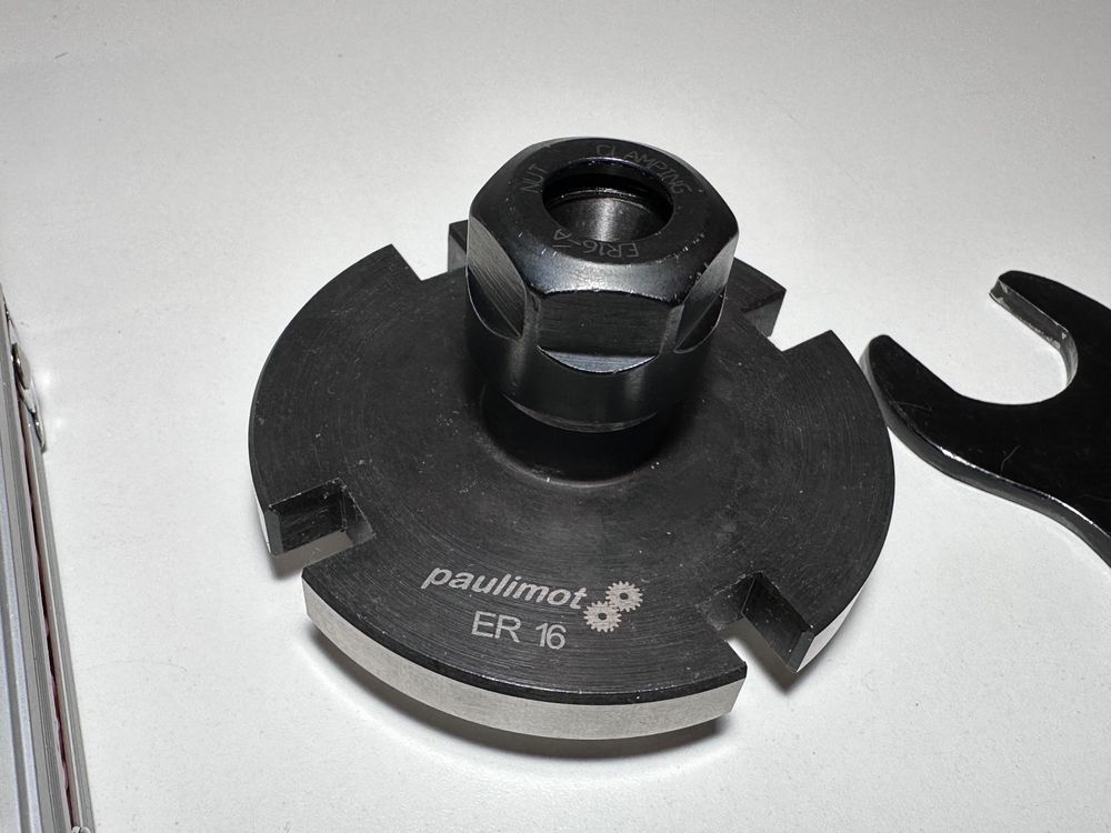 CMT Orange Tools Spannzangenfutter 796.100.00 - Für Durchmesser 6/8/9.5mm Schaft M10X1.5