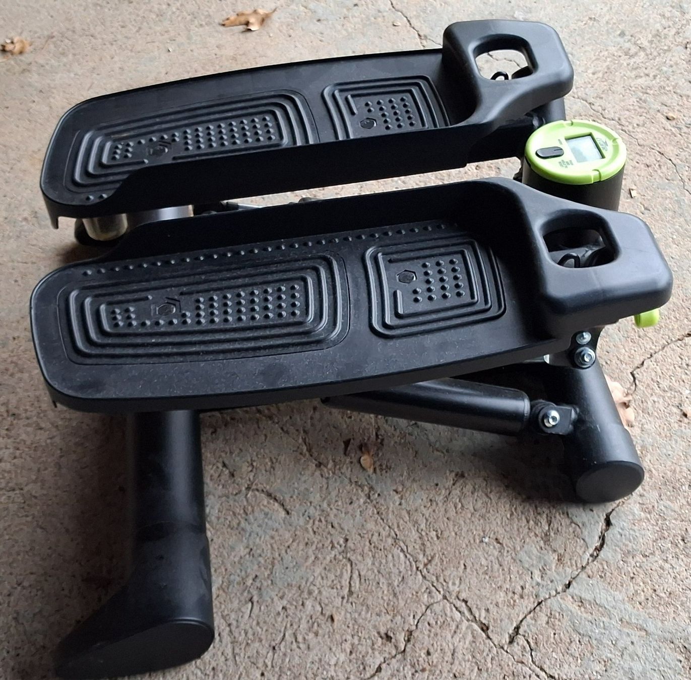 Hometrainer: Swing Steeper Crane – Usato da Rocourt venduto da Ouzetau 1