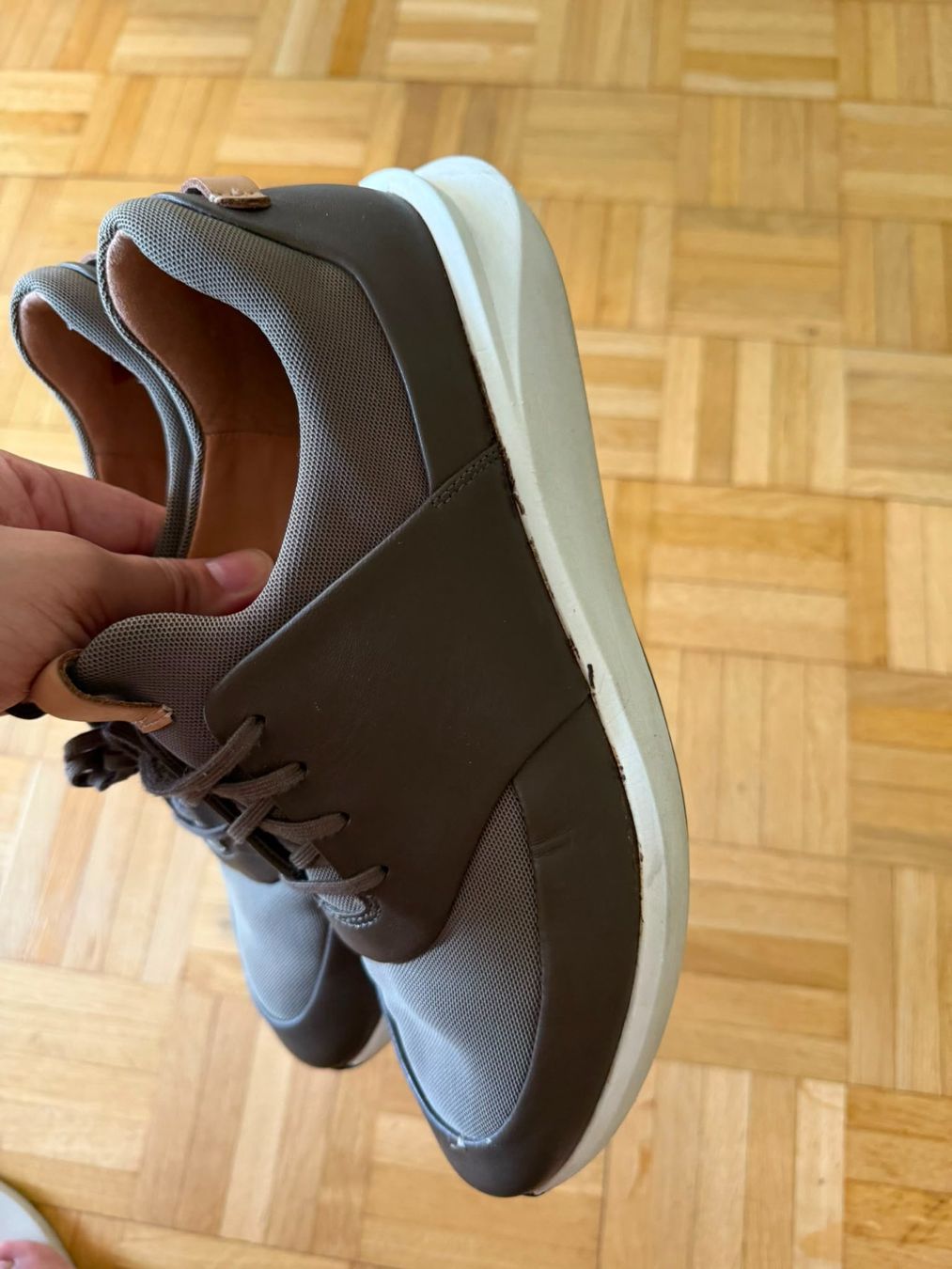 Clarks Scarpe da donna: Sneakers Clarks 41 EU, 9.5 US – Usato da Genève venduto da gal_x6ln 1