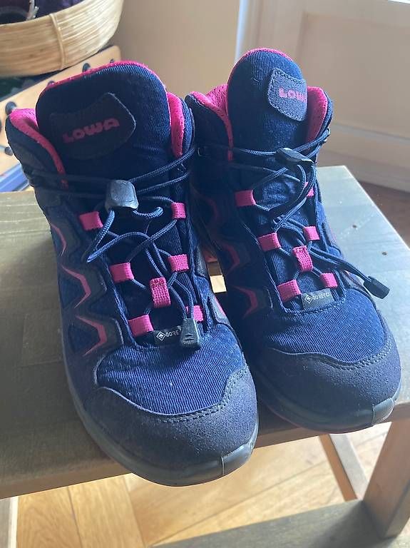 Scarpe per ragazzi: Wanderschuhe Lowa, Grösse 34 – Usato da Zürich venduto da rac_jpy8 1