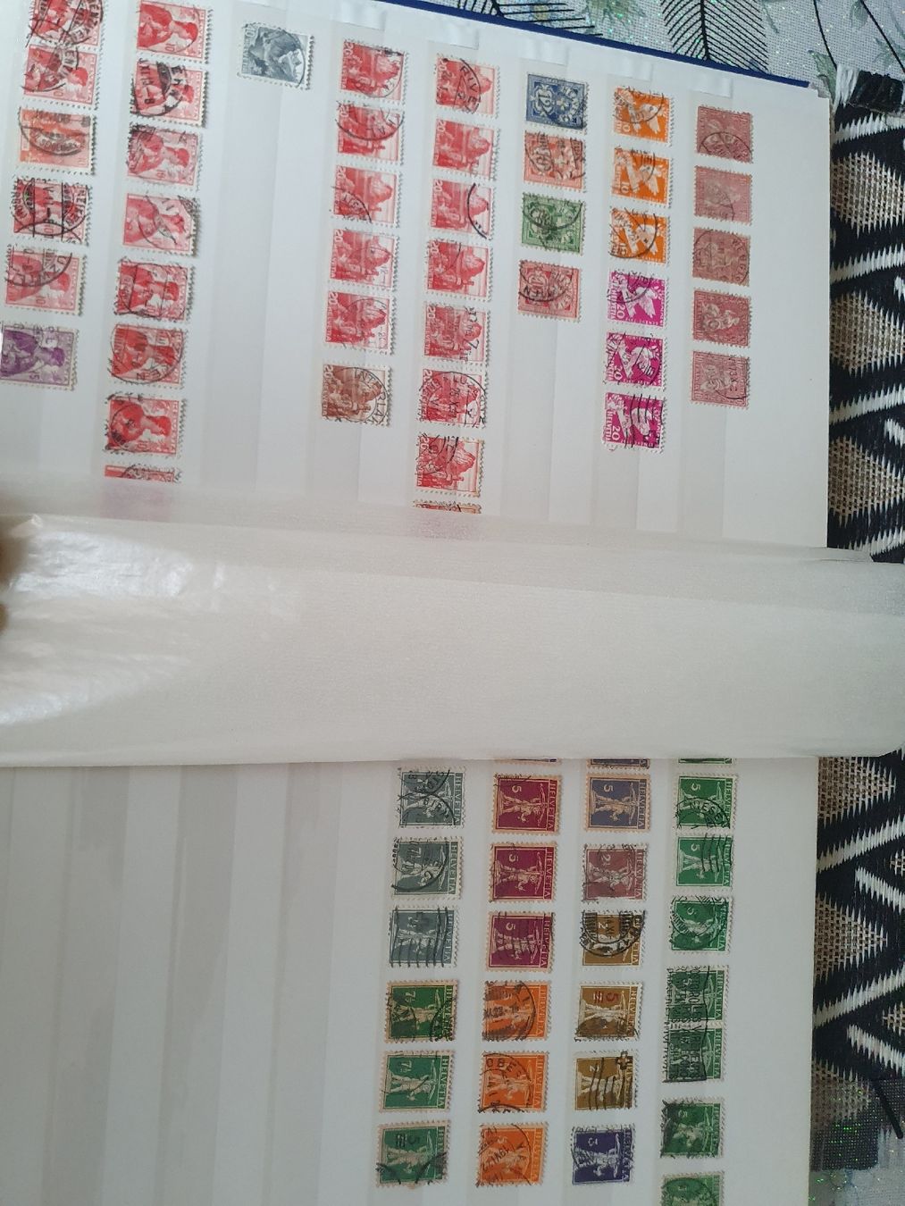Tutti i francobolli: Briefmarken Schweiz – Usato da Belp venduto da Liacheyenne 5