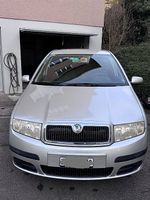Skoda Fabia 1.2 zuverlässig und frisch ab MFK (02/2026)