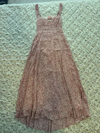 Reformation Lela Dress