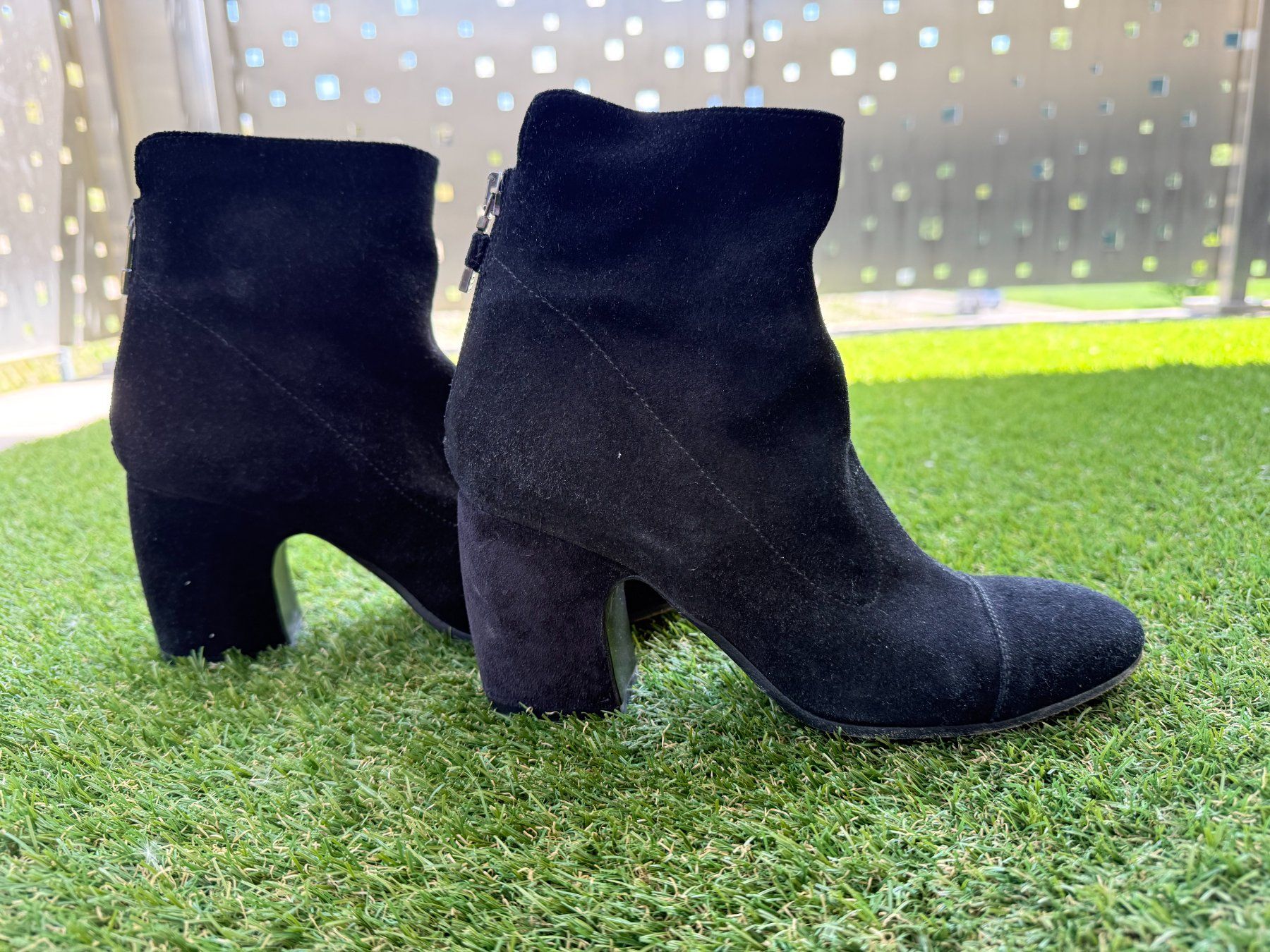 Damenschuhe: Bottines Chaussures Femme – Gebraucht aus Pont-de-la-Morge von Darfal 1