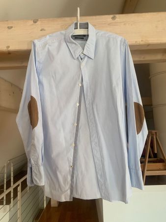 Marc O'Polo Herren Hemd Grösse XL 42/43