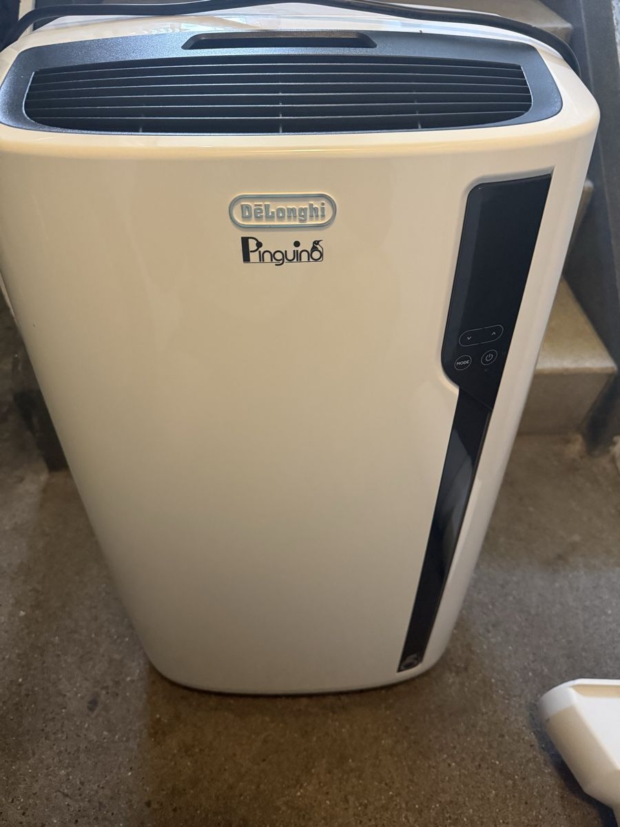 De'Longhi Condizionatori: de Longhi PAC EL92 Silent Klimagerät – Usato da Baar venduto da Univers6340 1