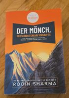 DER MÖNCH, DER SEINEN FERRARI VERKAUFTE - Motivationsbuch