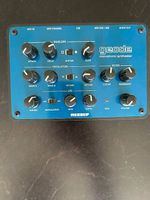 Geode MeeBlip Monophonic Synthesizer